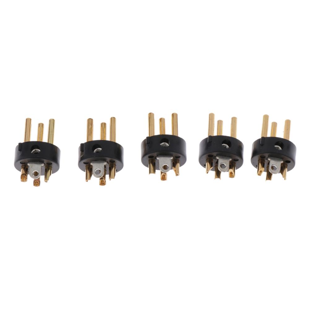 Condenser Microphone Capsule Cartridge Parts Replacement MIC Core Accessory