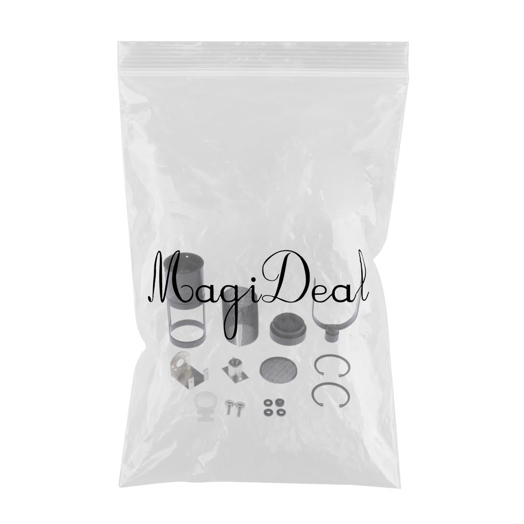 743 Microphone Capsule Internally Mounted DIY Microphone Cartridge Spare
