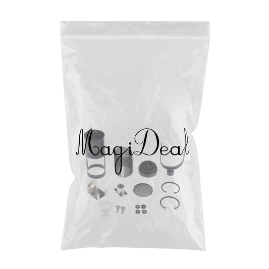 743 Microphone Capsule Internally Mounted DIY Microphone Cartridge Spare