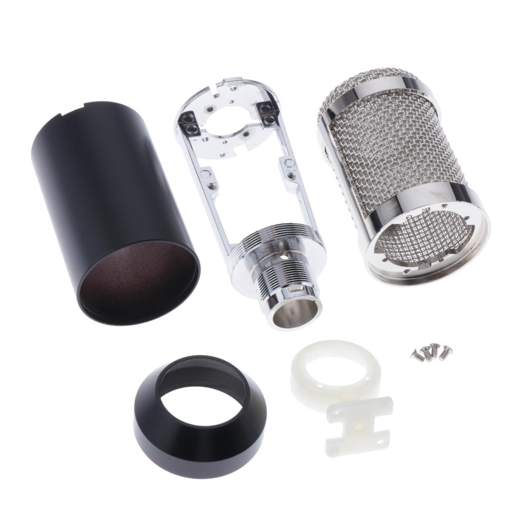 661 Microphone Capsule Internally Mounted DIY Mic Cartridge Spare 25mm
