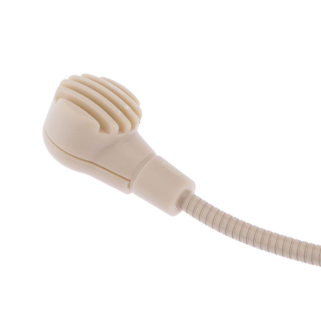 Microphone Props Fake Mic Toy Headset Microphone System Lip-synch Singing