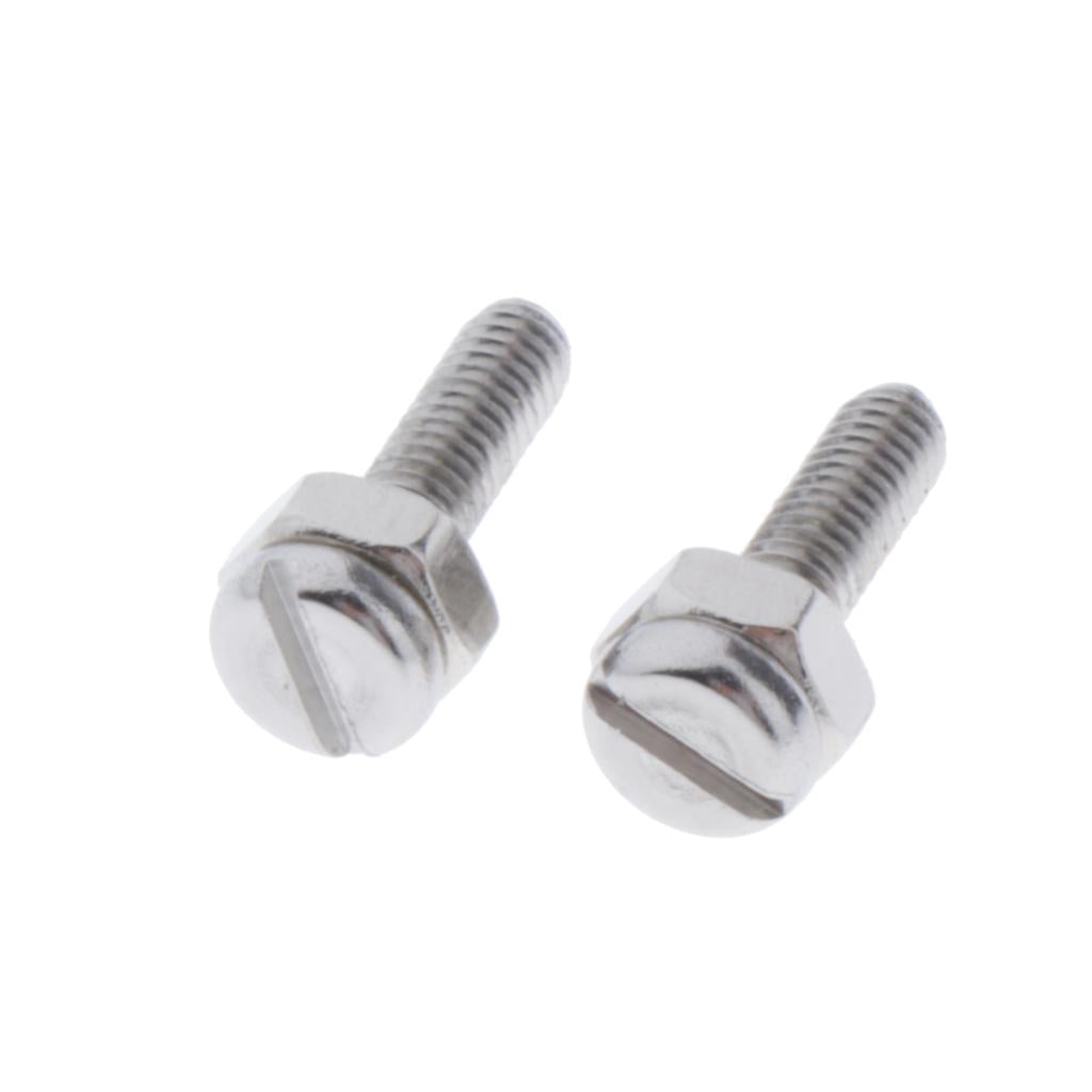 Record Player Turntable Cartridge Replacement Stylus Needles with Screws