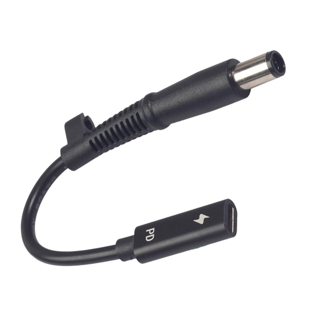 USB Type C PD Charging Cable for HP Laptop Computer Power Charger Adapter
