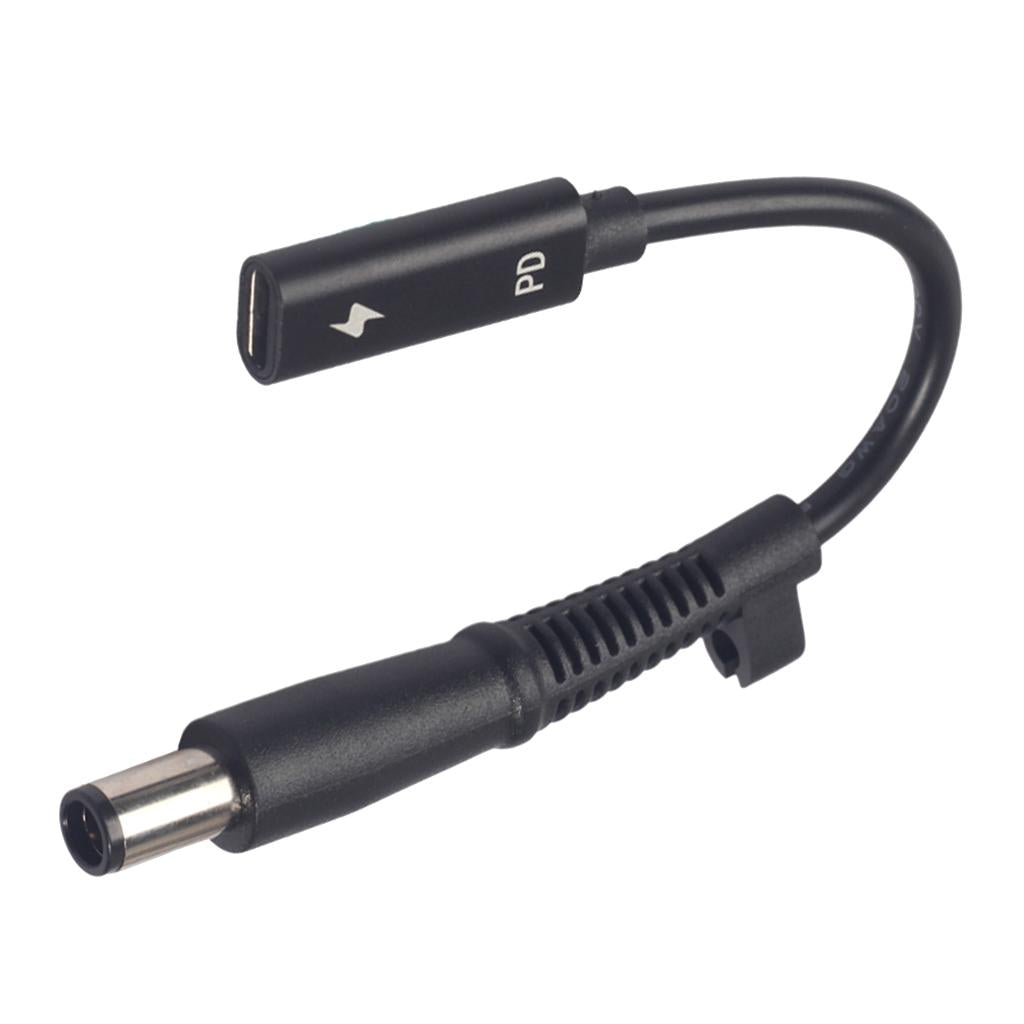 USB Type C PD Charging Cable for HP Laptop Computer Power Charger Adapter
