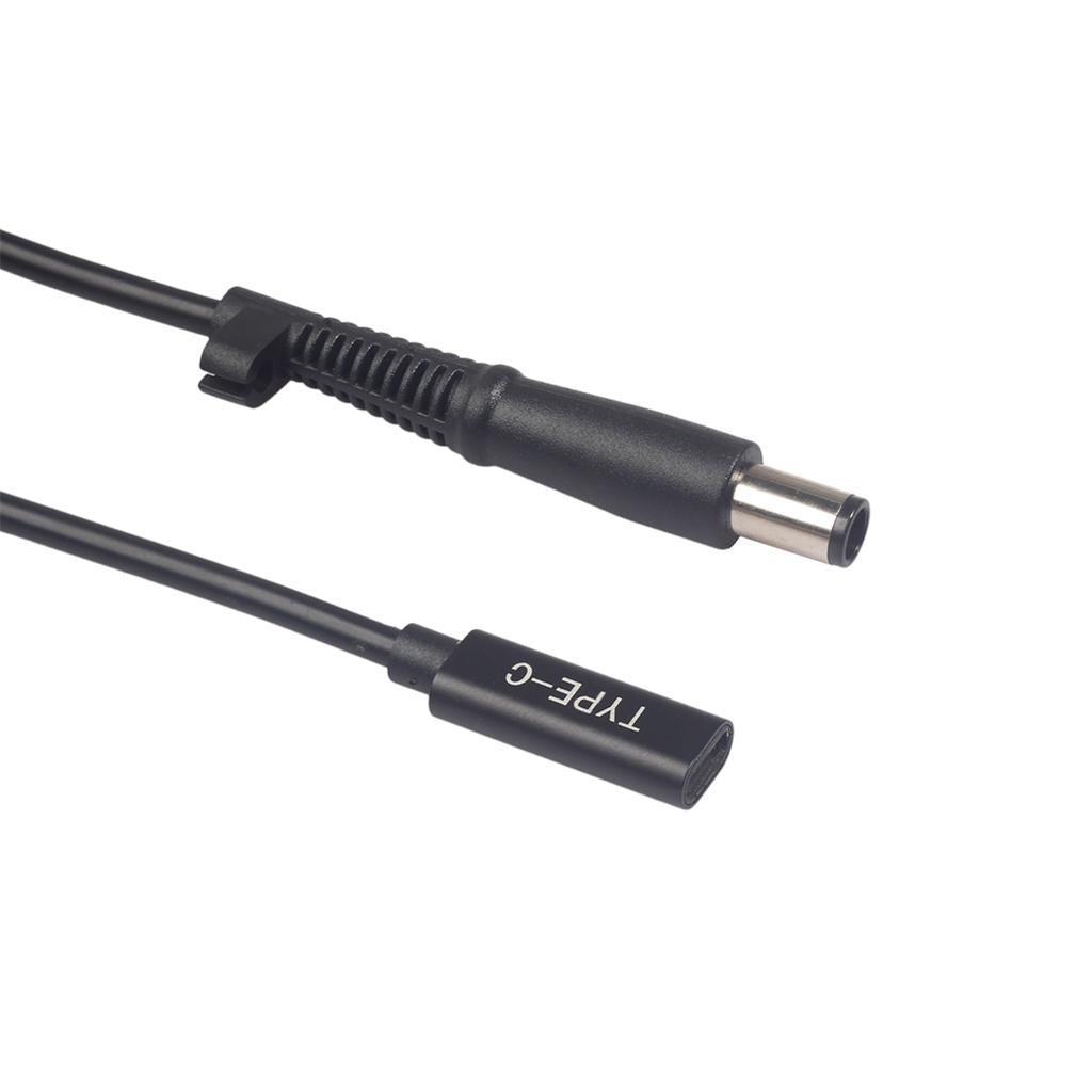 USB Type C PD Charging Cable for HP Laptop Computer Power Charger Adapter