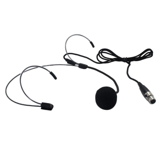 Earhook Headworn Microphone 3.5mm Wired 3pin for Wireless Mic Accessories