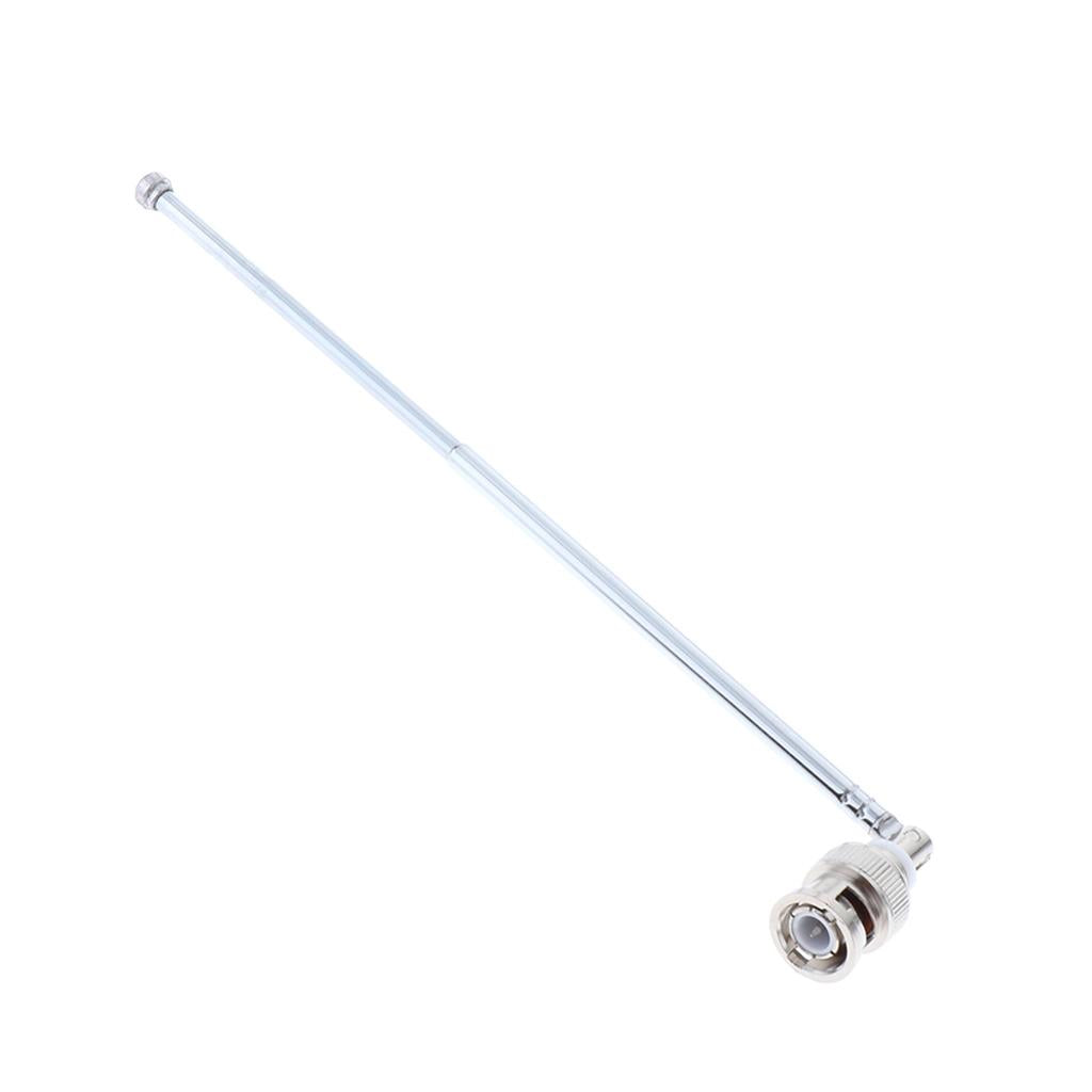 1pc Metal G2 Receiving Signal Antenna for Wireless Microphone Accs Parts