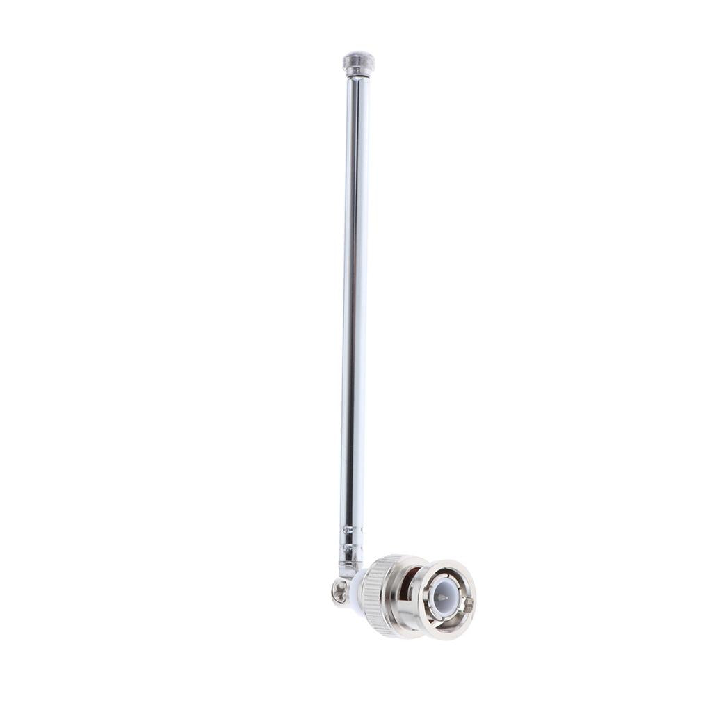 1pc Metal G2 Receiving Signal Antenna for Wireless Microphone Accs Parts