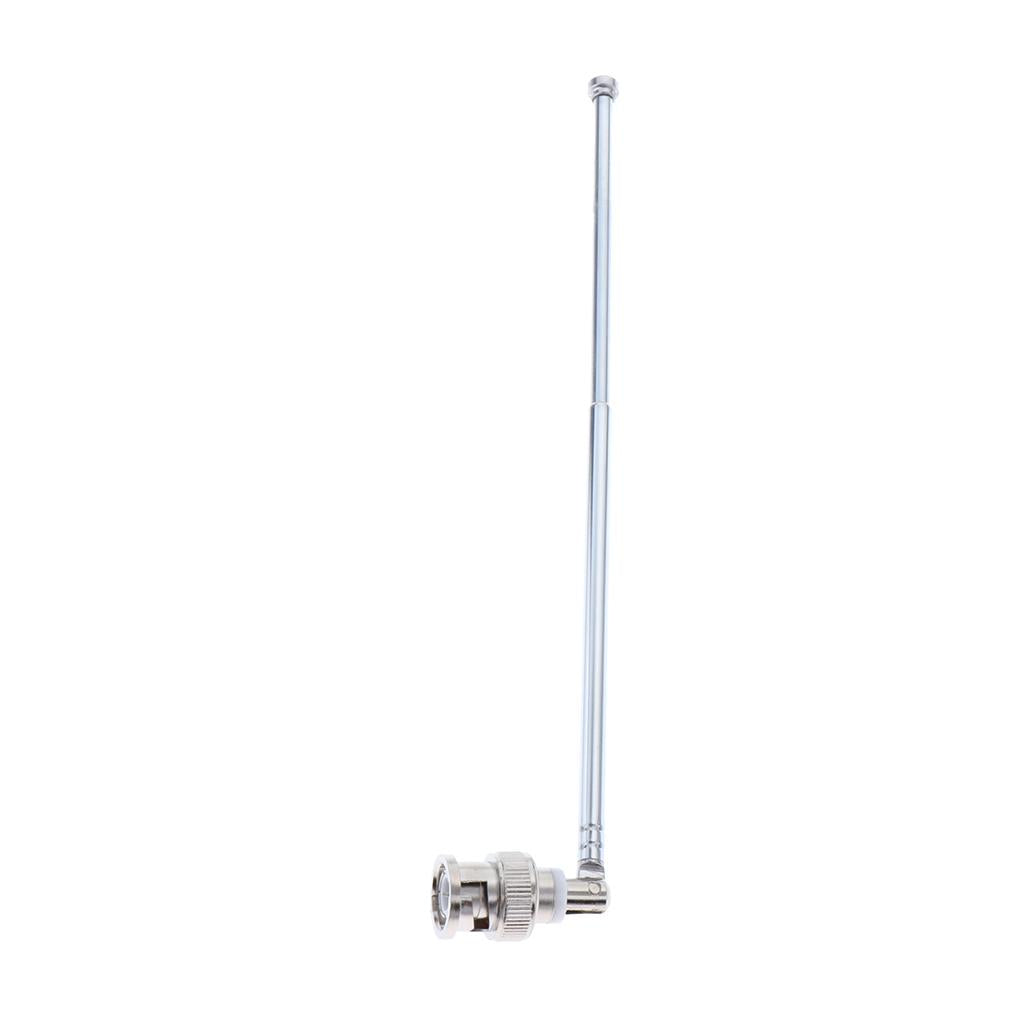 1pc Metal G2 Receiving Signal Antenna for Wireless Microphone Accs Parts