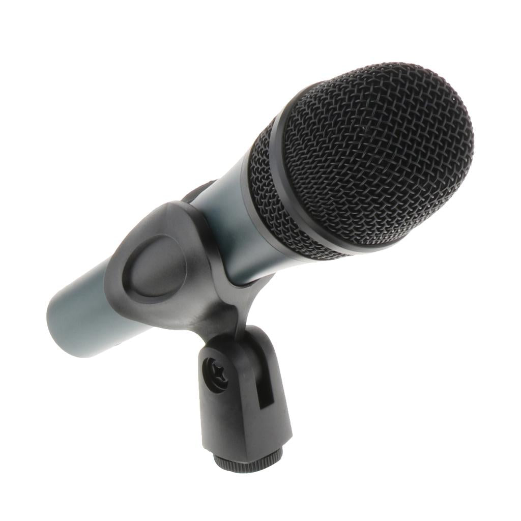 Handheld Dynamic Vocal Microphone for Stage KTV Home EQ-845 Without Cable