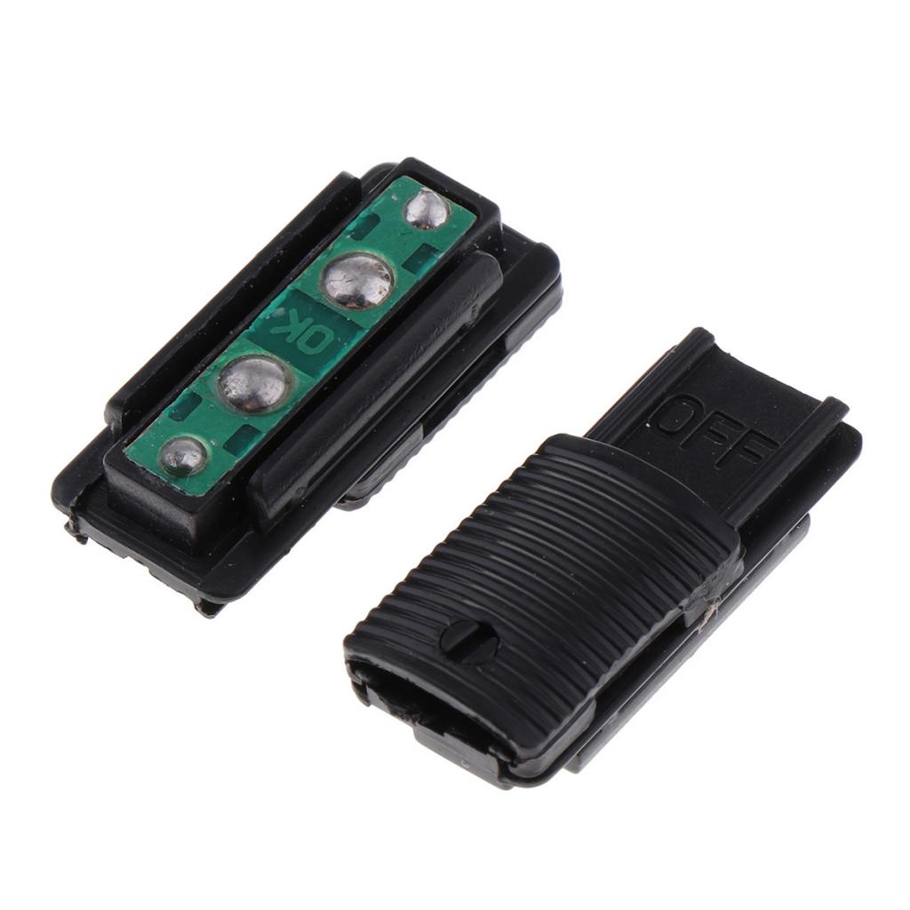 Vocal Microphone ON/OFF Switch Power Switch for Dynamic Microphone Parts
