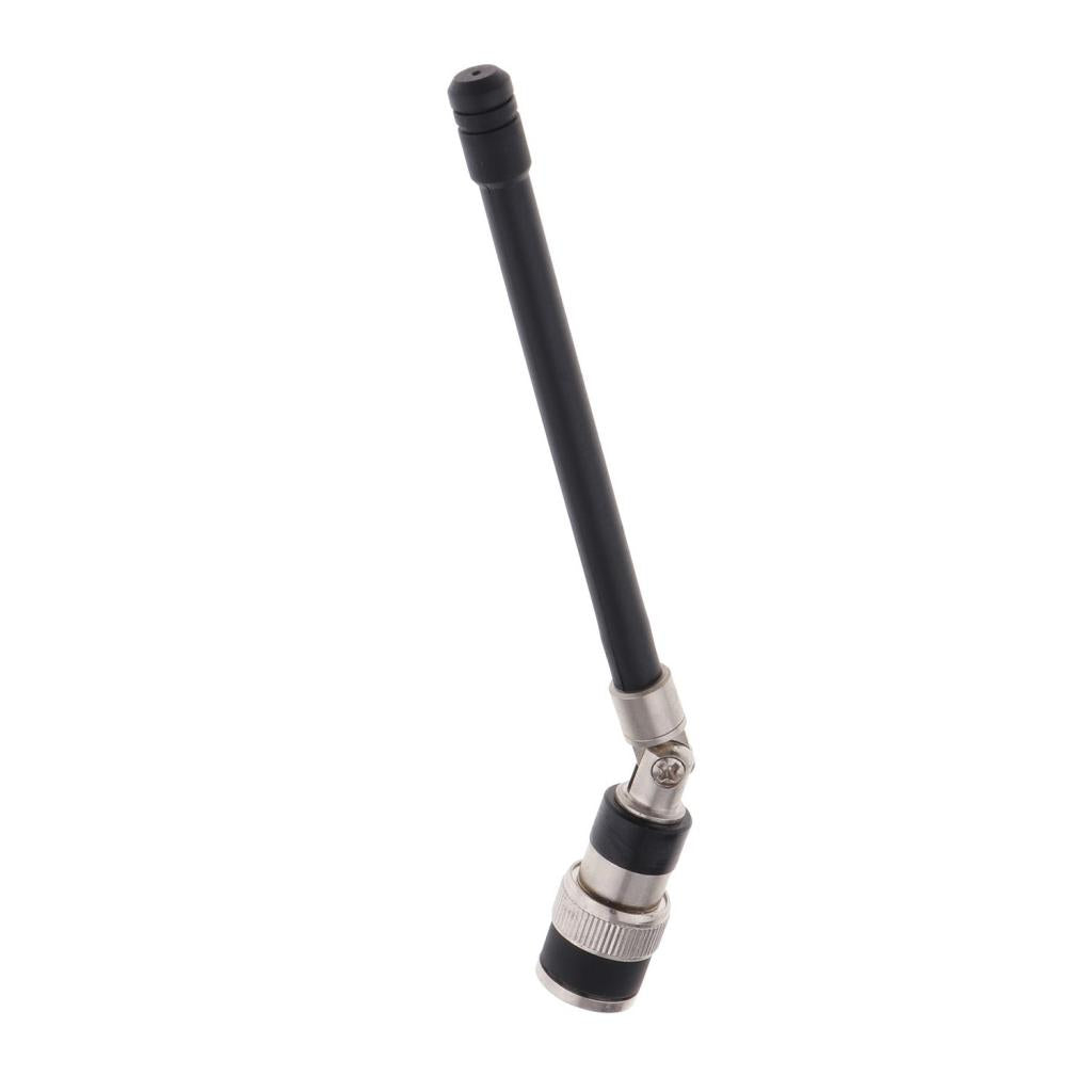 Metal Receiver Signal Antenna for SLX4 PG SLX24 BETA58 Wireless Mic Receiver