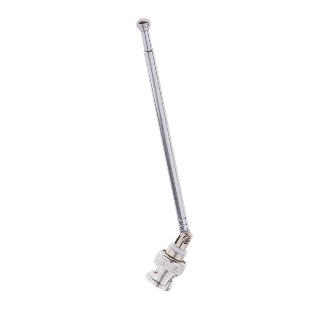 Metal Receiver Signal Antenna 400-980MHz for Wireless Microphone Accessories