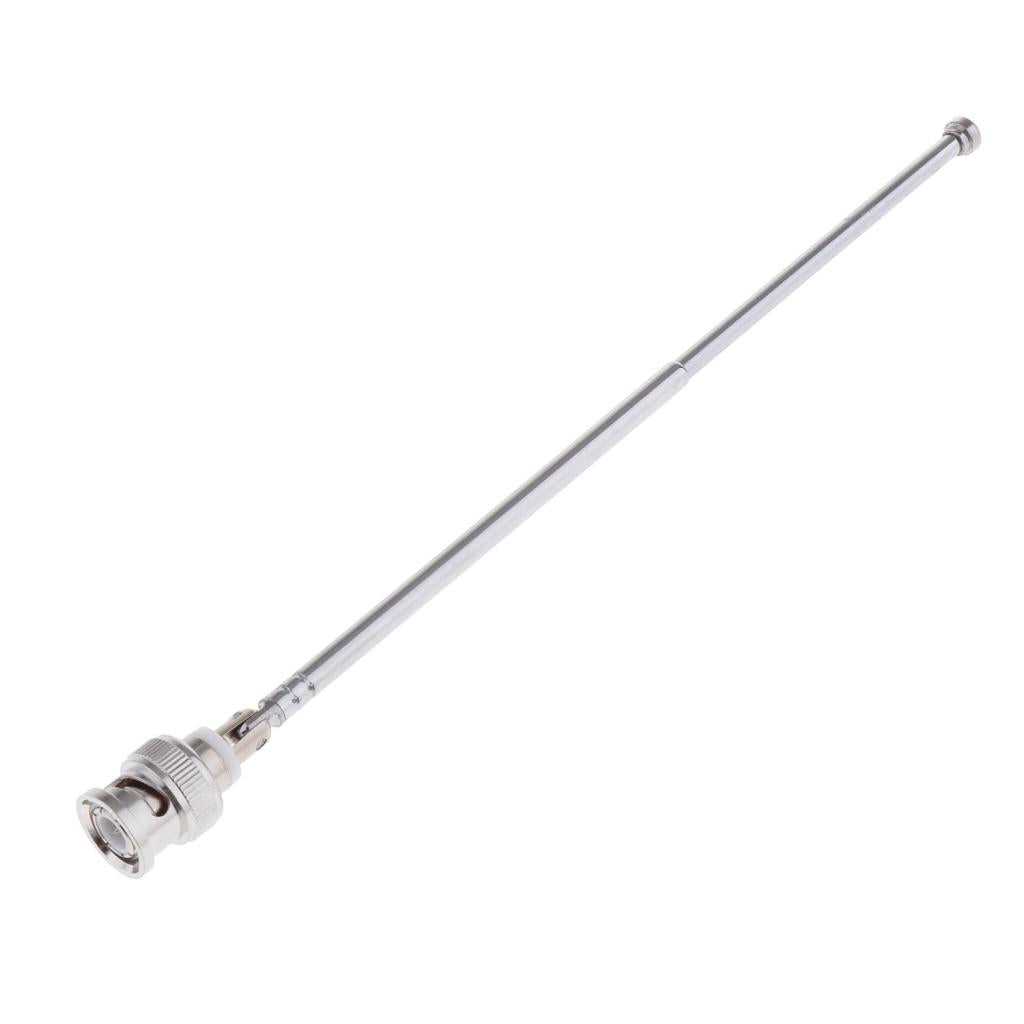 Metal Receiver Signal Antenna 400-980MHz for Wireless Microphone Accessories