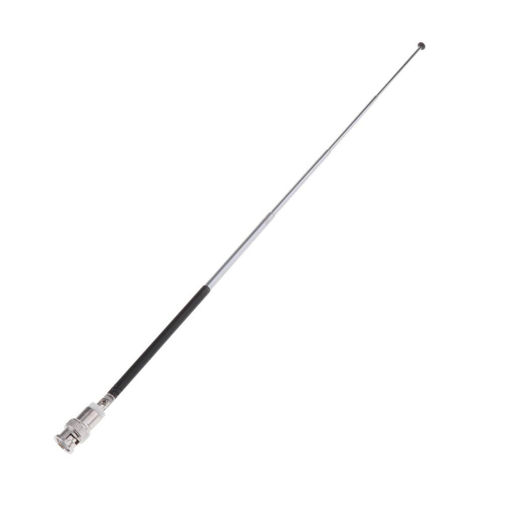 Metal Adjustable Receiver Signal Antenna Wireless Microphone Mic Accessories