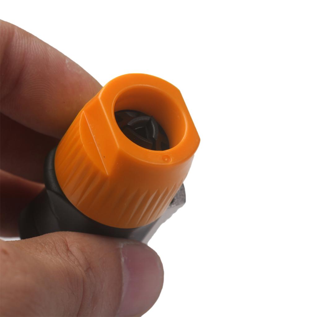 4pins NL4FC Speaker Connector Aviation Plug Professional Audio Plug orange