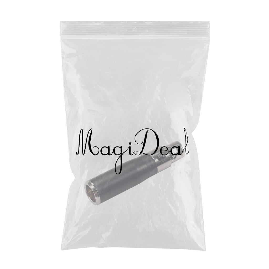 XLR 3pin Male to XLR 4pin Female Plug Audio Adapter for Microphone Mic