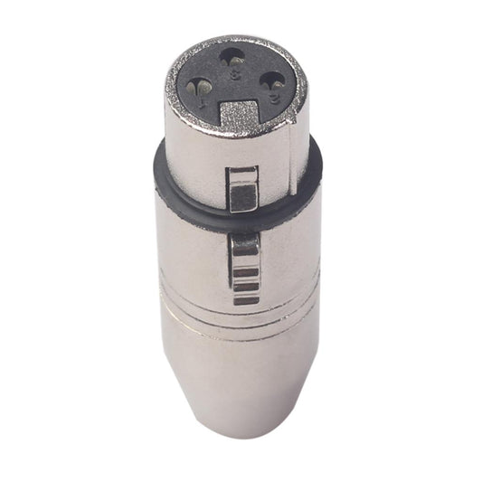 MINI XLR 3-Pin Male to XLR 3-Pin Female Converter SA509