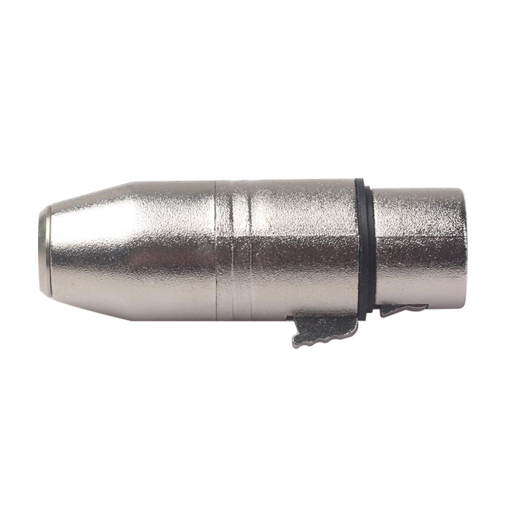 MINI XLR 3-Pin Male to XLR 3-Pin Female Converter SA509
