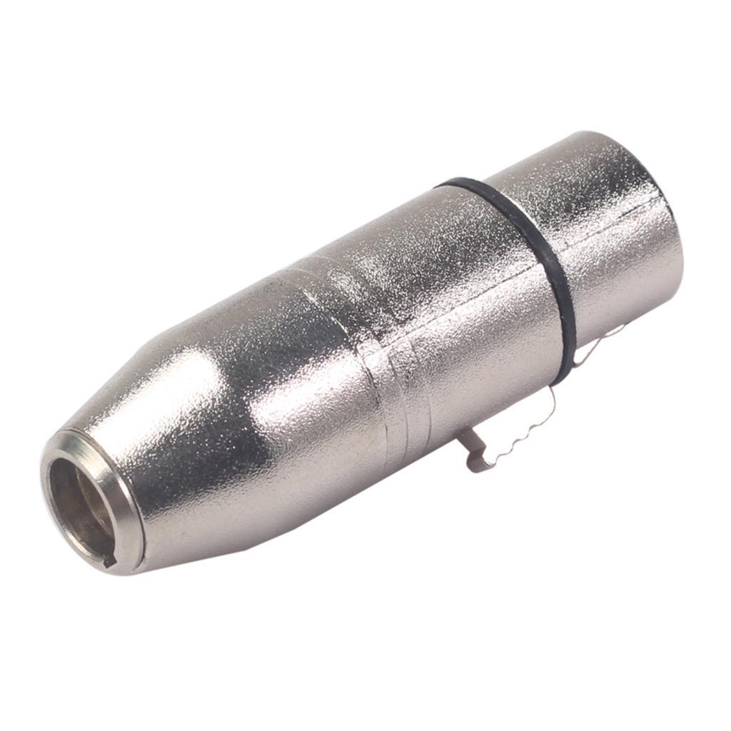 MINI XLR 3-Pin Male to XLR 3-Pin Female Converter SA509
