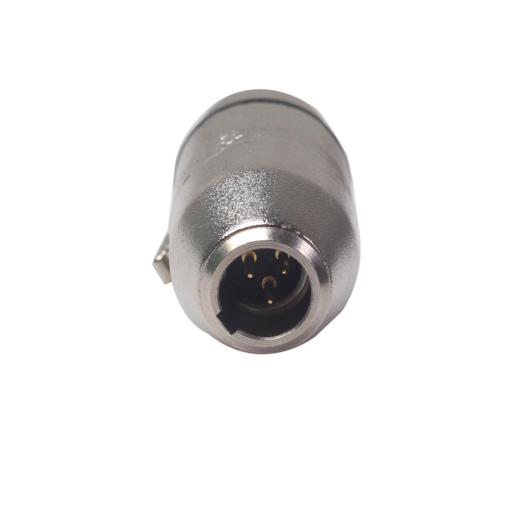 MINI XLR 3-Pin Male to XLR 3-Pin Female Converter SA509