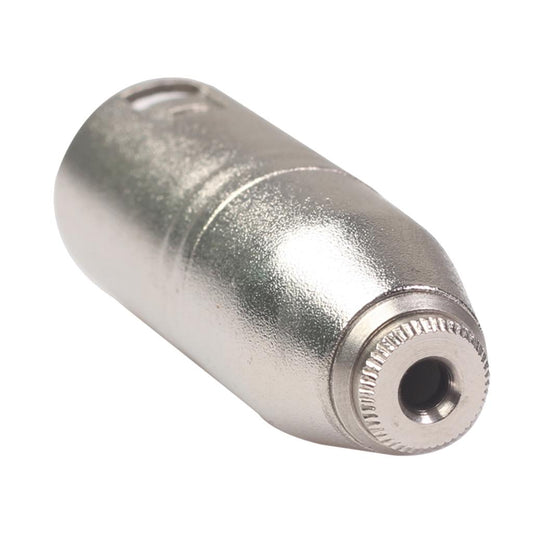 Alloy 3.5mm XLR 3-Pin Female to XLR 3-Pin Male Converter SA533