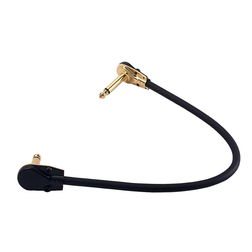 Guitar Patch Cables/Leads for Effects Pedals 33cm 13inch