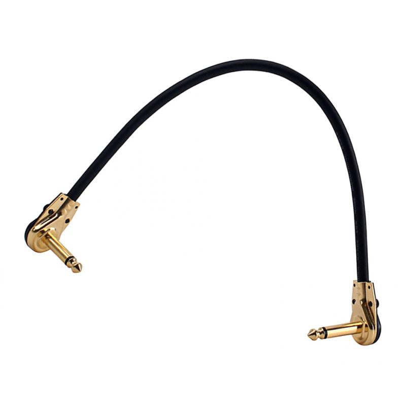 Guitar Patch Cables/Leads for Effects Pedals 33cm 13inch