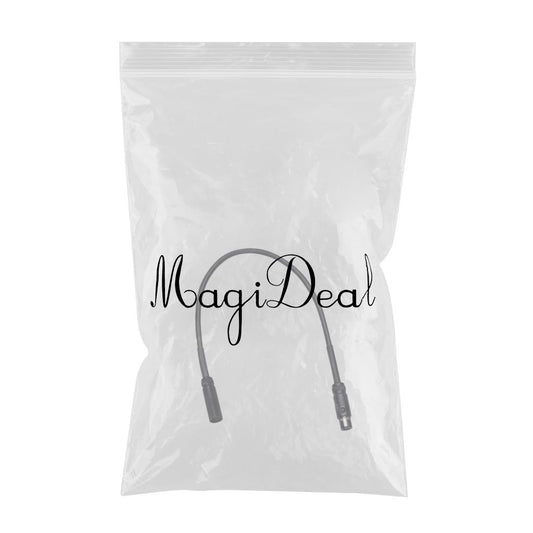 1pc Mini XLR Male to Female Cable 3Pin Speakers Stereo Audio Transfer Cord 0.3m