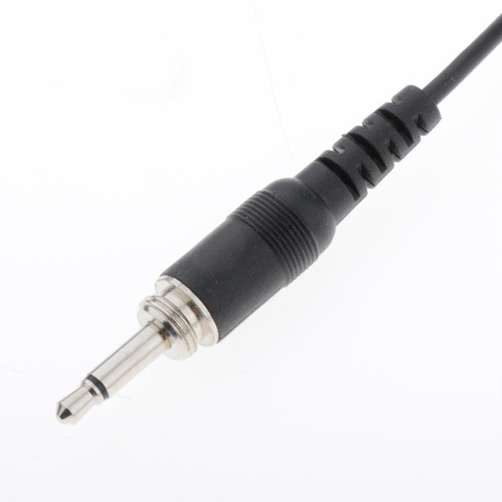 Wireless Microphone Headset 1/8" (3.5mm) for Speakers Bodypack Transmitter