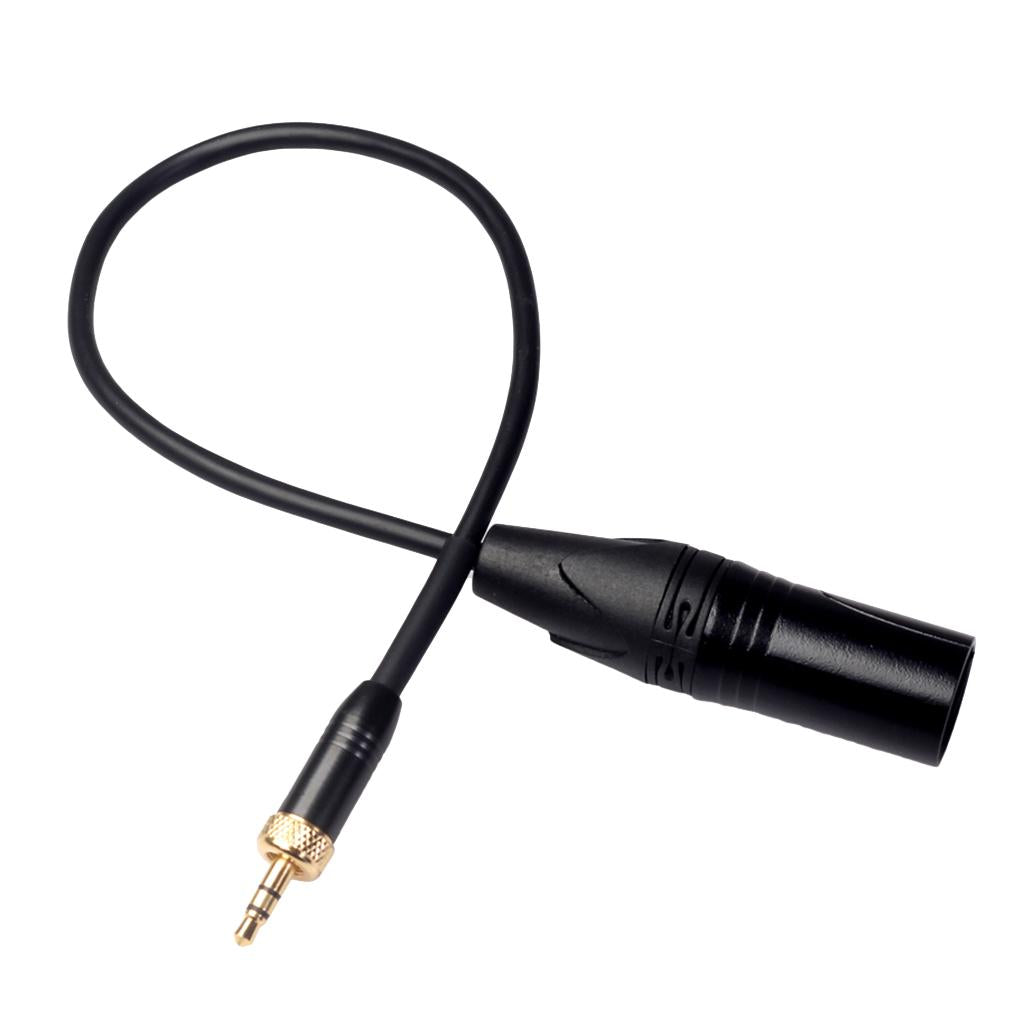 Audio Adapter Cable 3.5mm Wireless Microphone Port Audio Extension Cable