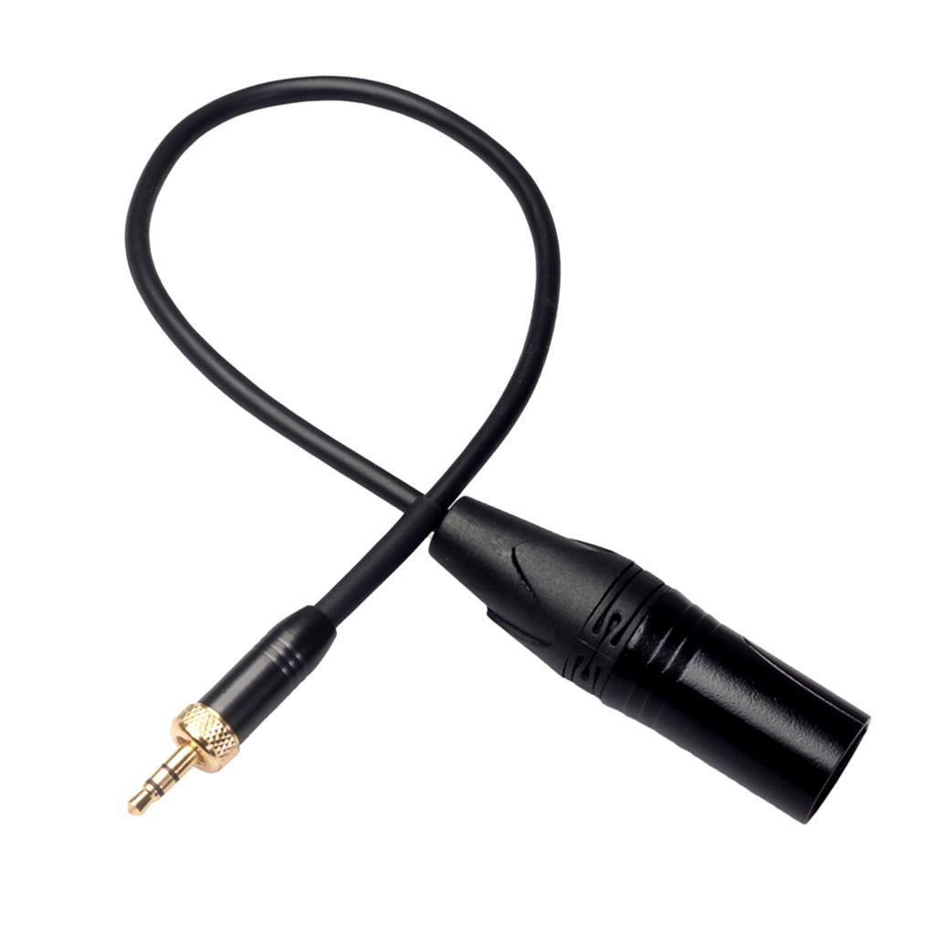 Audio Adapter Cable 3.5mm Wireless Microphone Port Audio Extension Cable