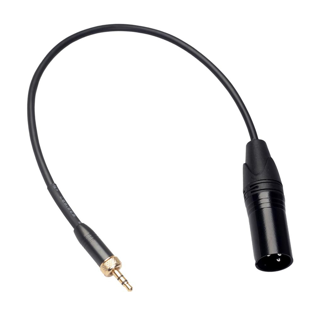 Audio Adapter Cable 3.5mm Wireless Microphone Port Audio Extension Cable