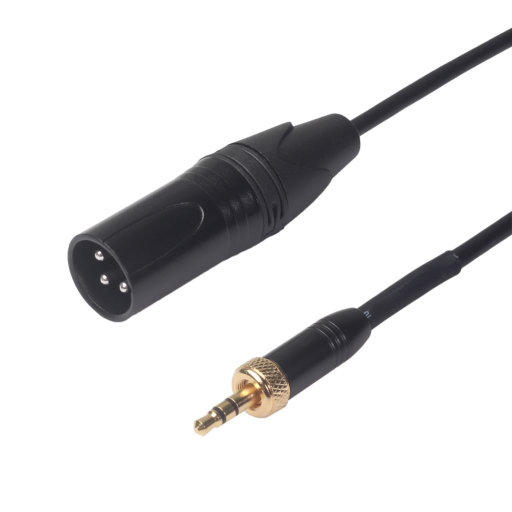Audio Adapter Cable 3.5mm Wireless Microphone Port Audio Extension Cable