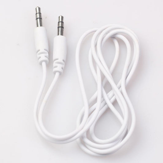 10pc Jack Aux Cable 3.5 to 3.5mm Stereo Cable Male to Male Plug Phone Cord