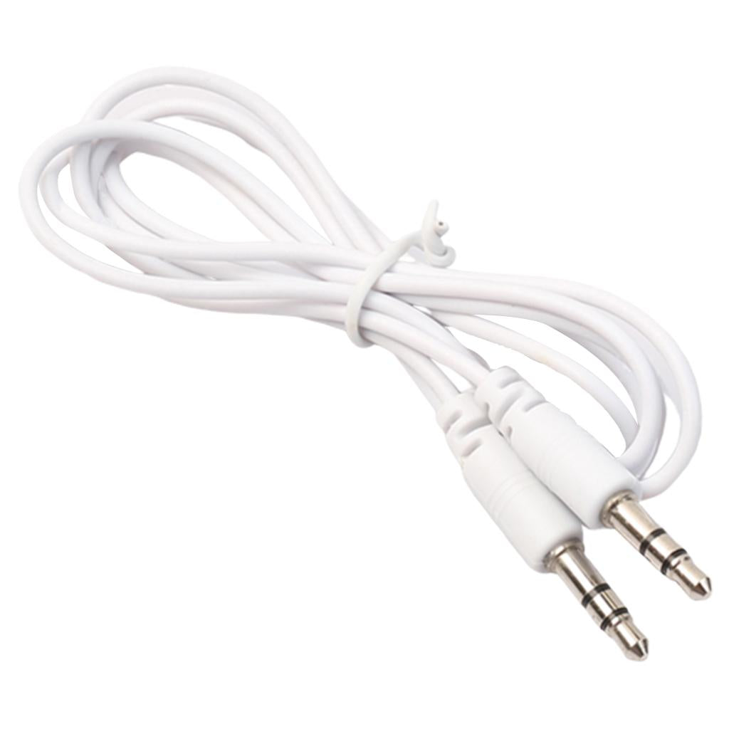 10pc Jack Aux Cable 3.5 to 3.5mm Stereo Cable Male to Male Plug Phone Cord