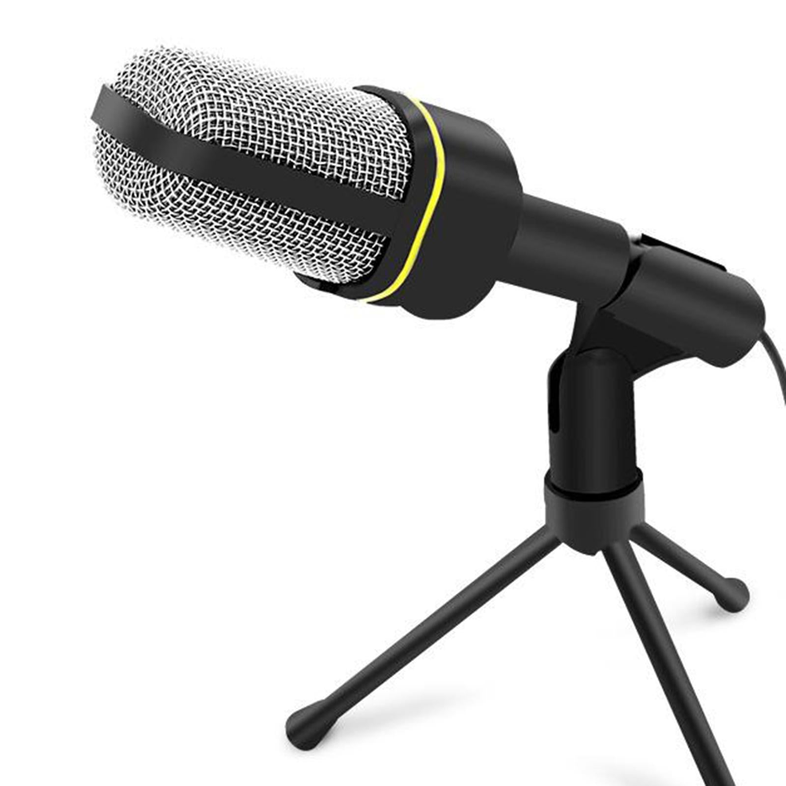 Professional Audio Condenser Microphone Mic Studio Recording with Trip ...