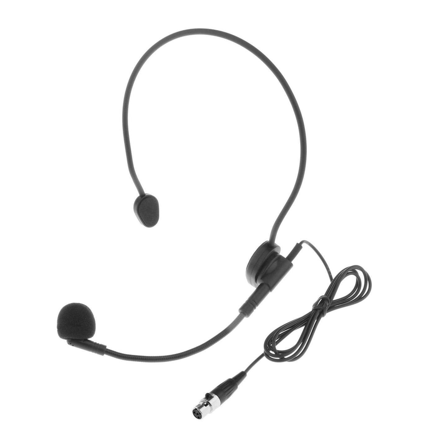 Condenser Mic Headset Microphone for Teachers Coaches Presentations Seniors G