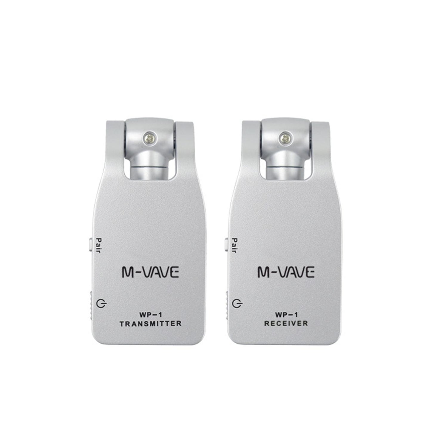 Wireless Transmitter Receiver 6 Channels Lithium Battery Rechargeable Guitar