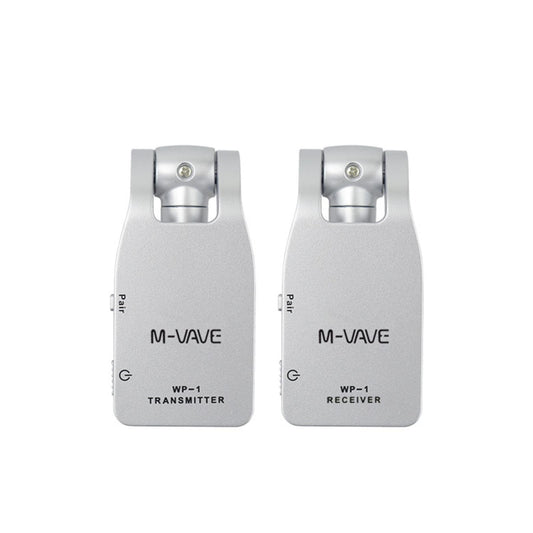 Wireless Transmitter Receiver 6 Channels Lithium Battery Rechargeable Guitar
