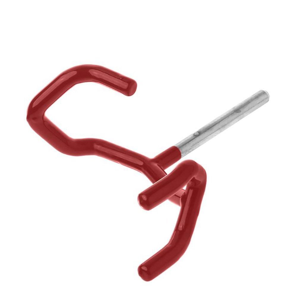 Easy Hood Metal Audio Boom Pole Support Holder Stand For Microphone C-Stands