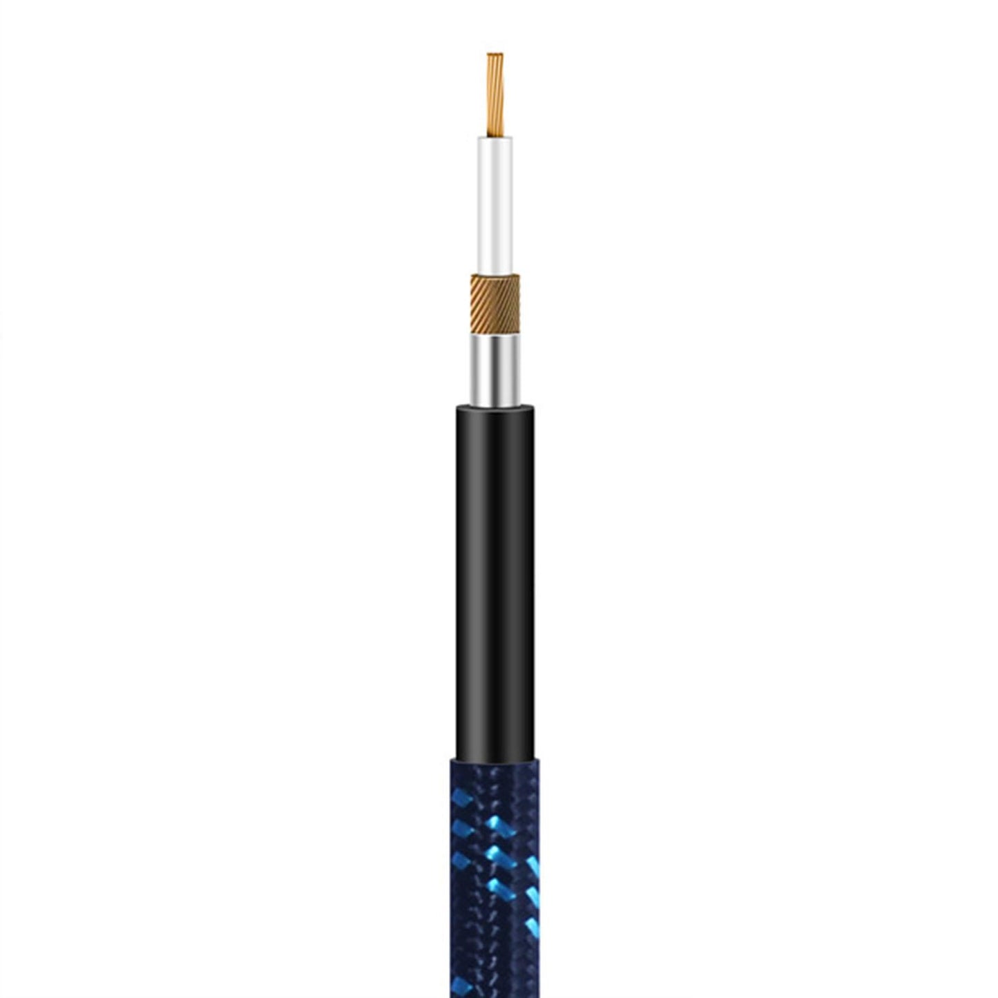 6.35mm Guitar Cable Electric Guitar Cord for Musical Instruments  3m