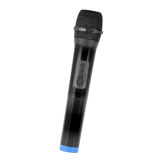 Kids Microphone Toys Fun Stage Costume Prop for Party Costume Prop Cosplay