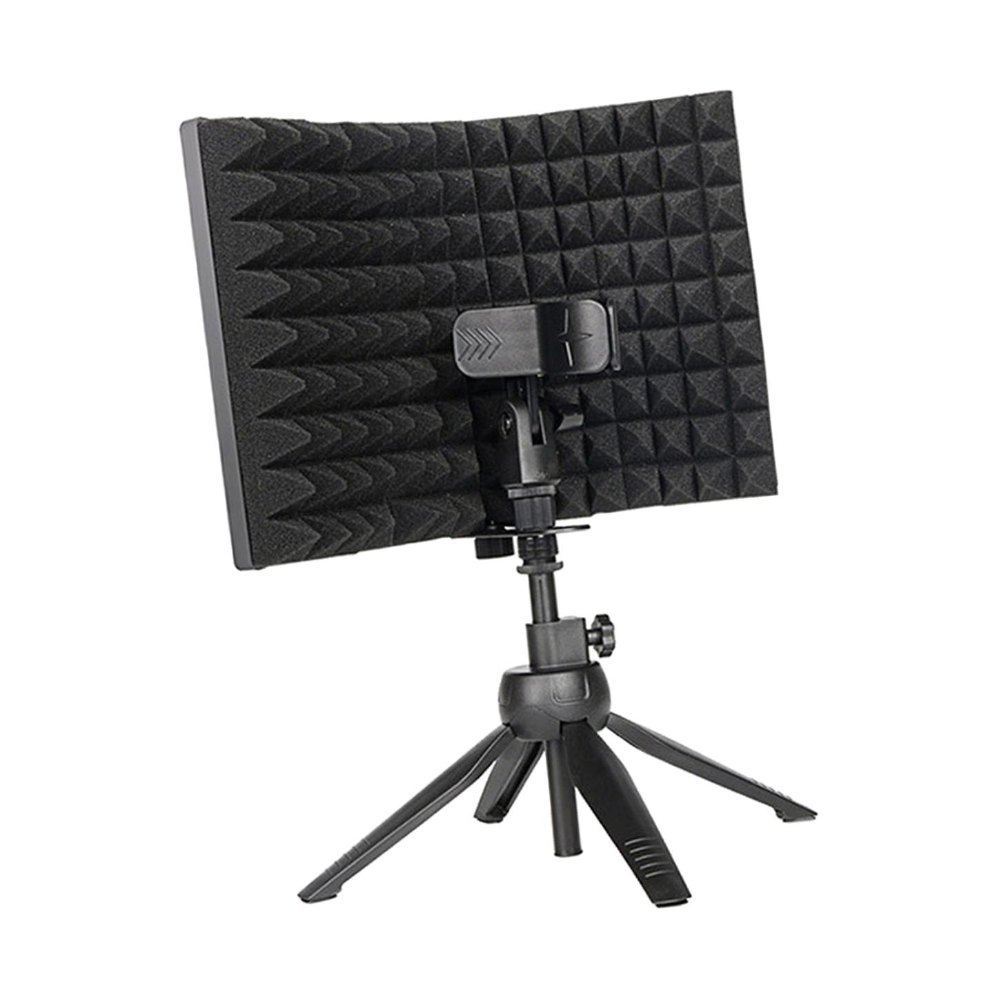 Set of 3 Sound Recording Studio Equipment Easy Install for Computer Streaming