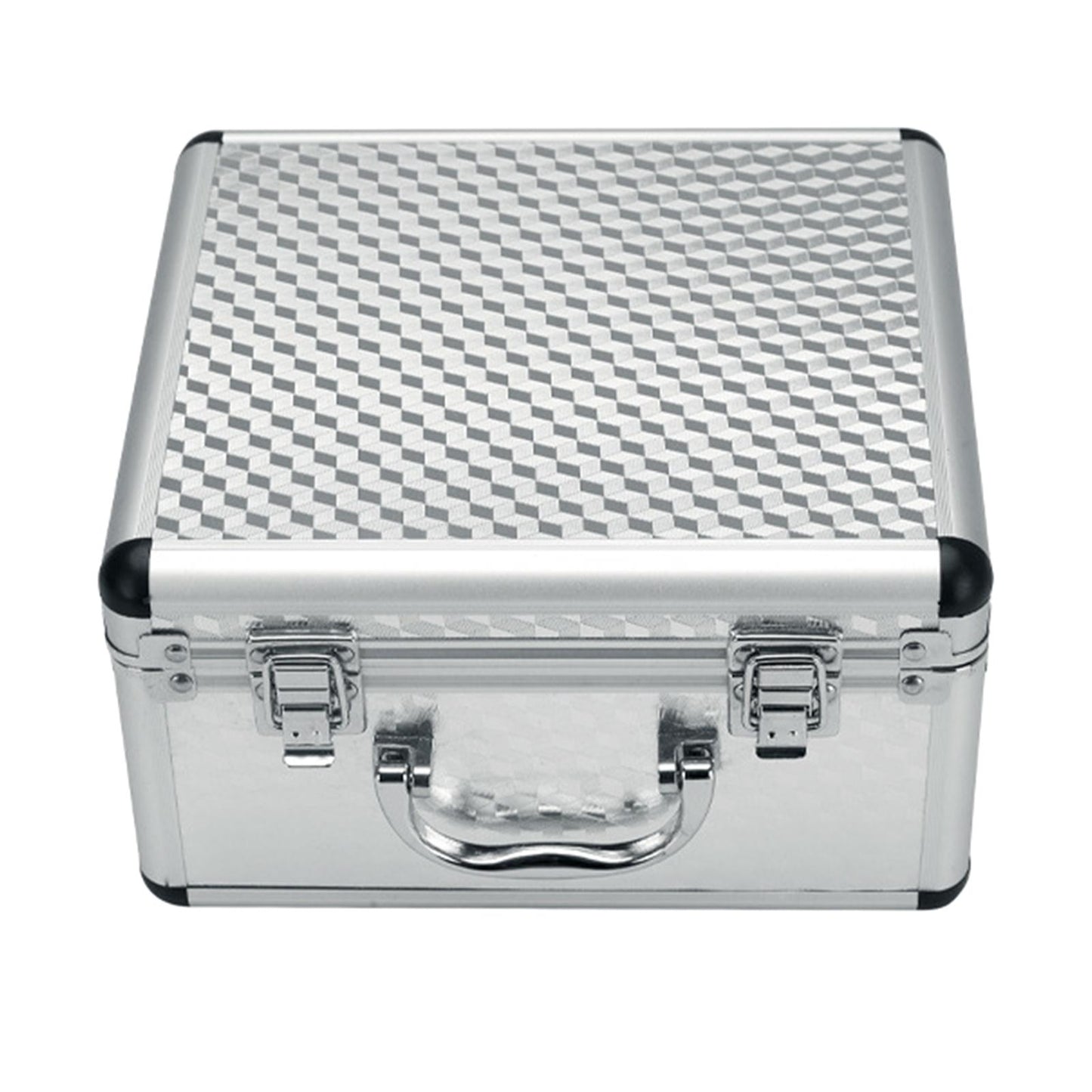Microphone Carry Case Hard Shell Toolbox for Microphone Broadcast Equipment