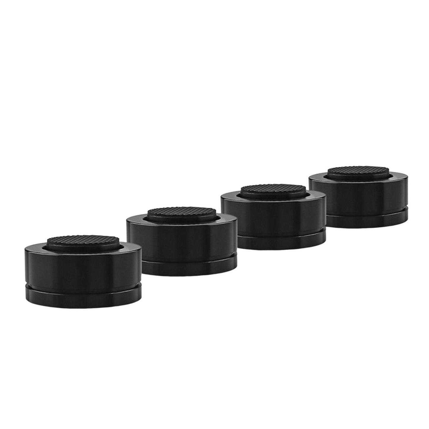 4Pcs HiFi Audio Speaker Isolation Feet Pads Easy to Use for Audio Speaker