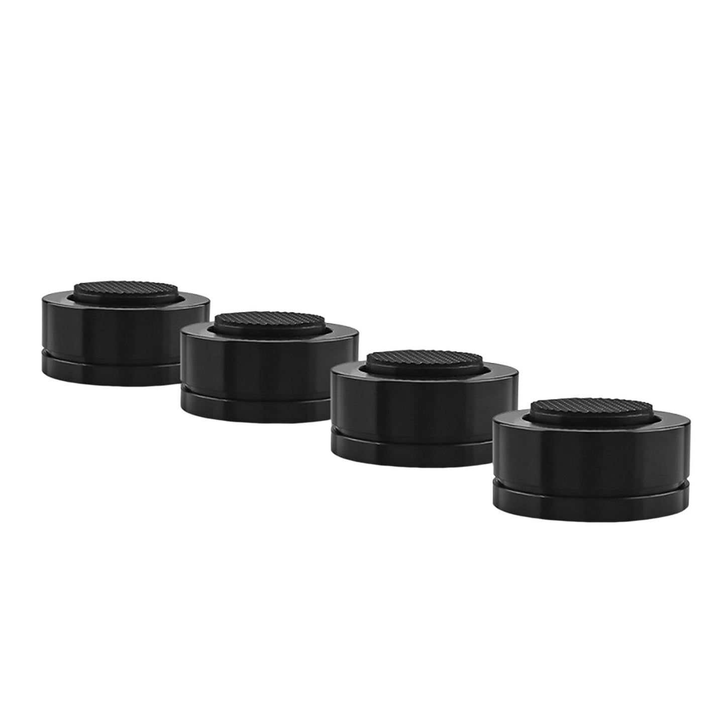 4Pcs HiFi Audio Speaker Isolation Feet Pads Easy to Use for Audio Speaker