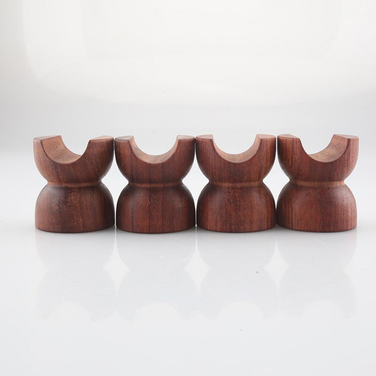 1 Piece HiFi Audio Speaker Cable Holder Foot Pad Ornament Devices Organizer