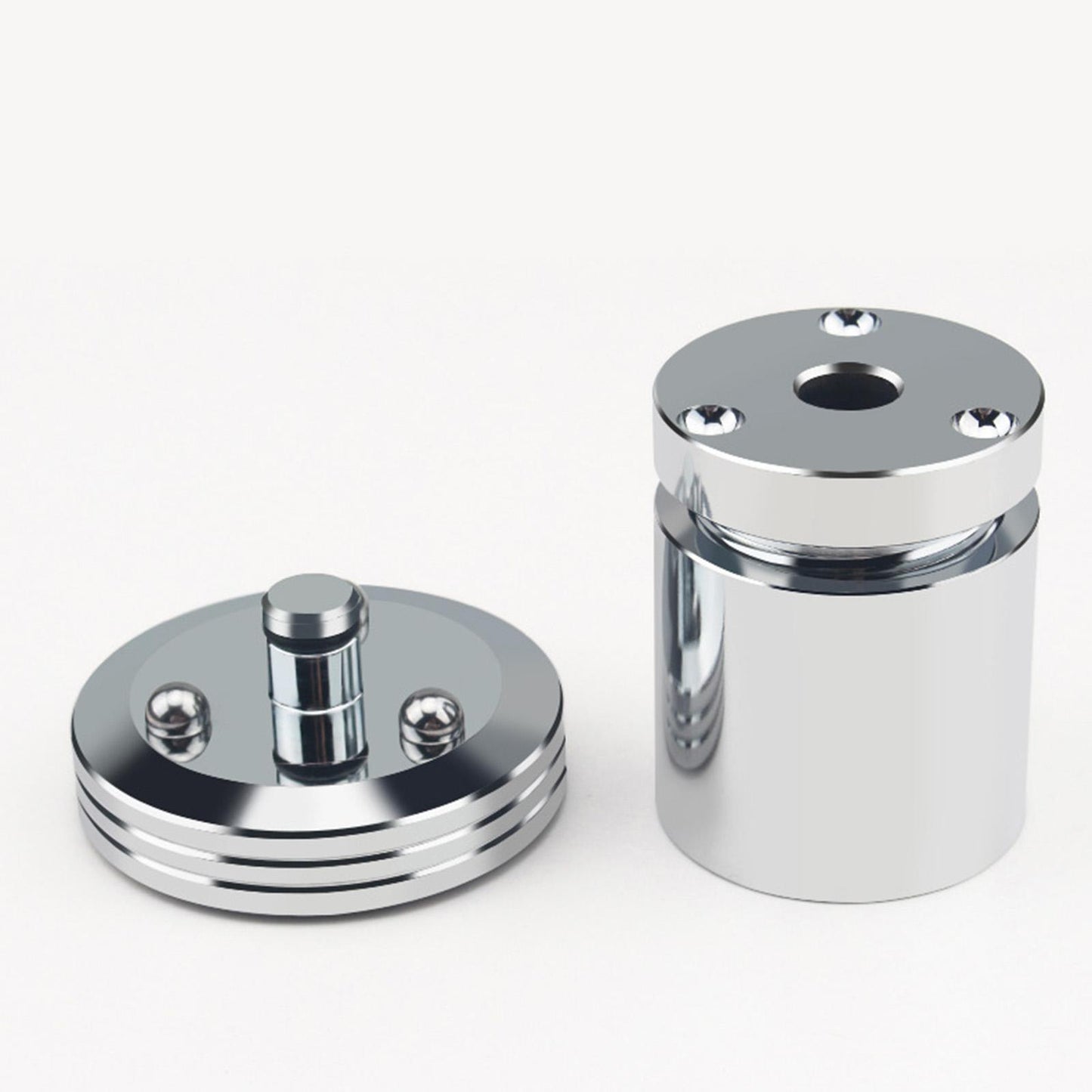 HiFi Speaker Feet Pads Amplifier spikes Pad for Audio Equipment Audio Speaker