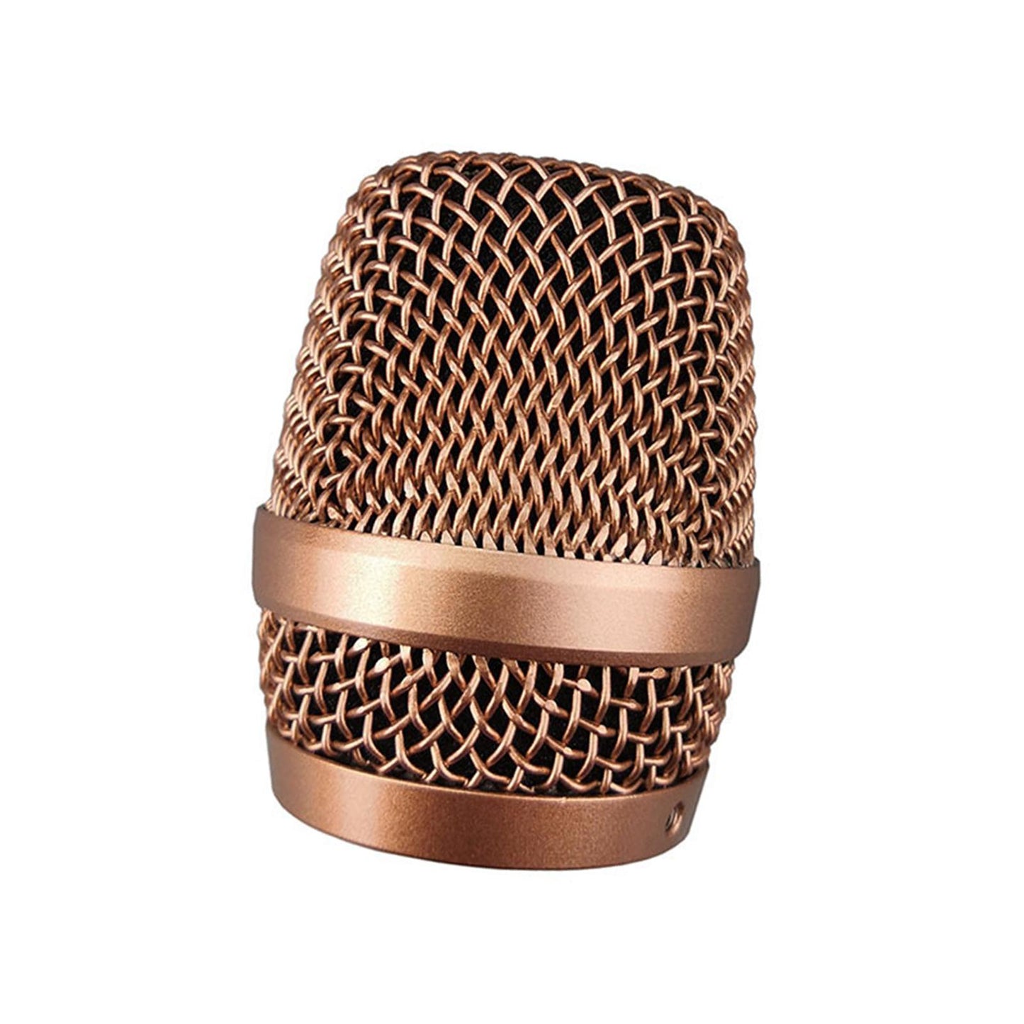 Microphone Grille Replacement Ball Head Mesh Microphone Ball Head Mesh Grill 2